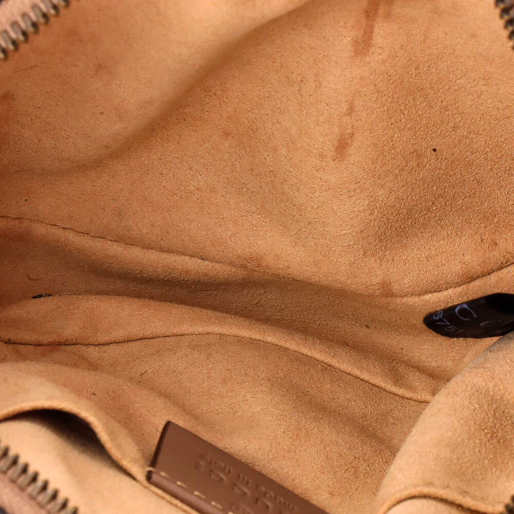 Gucci Gg Marmont Belt Bag Matelasse #247830G94B - Picture 5 of 8